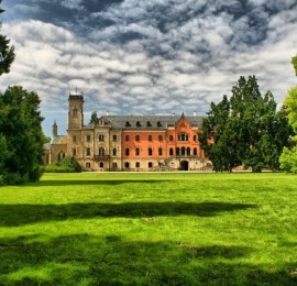 Státní zámek Sychrov