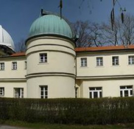 Štefánikova hvězdárna