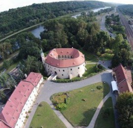 Středočeské muzeum v Roztokách u Prahy