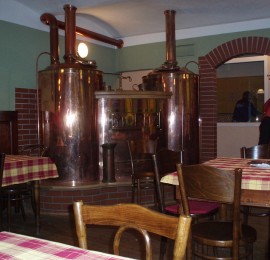 Svatováclavský pivovar Olomouc
