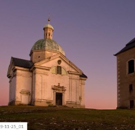 Svatý Kopeček - Mikulov