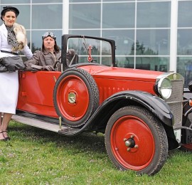 Technické muzeum v Brně