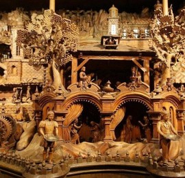 Třebechovické muzeum betlémů