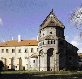 Třebíč - bazilika sv. Prokopa