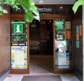 Turistické informační centrum Bazilika