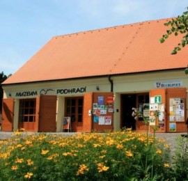 Turistické informační centrum Buchlovice