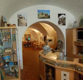 Turistické informační centrum Bystřice nad Pernštejnem