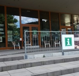 Turistické informační centrum Děčín