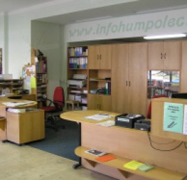 Turistické informační centrum Humpolec