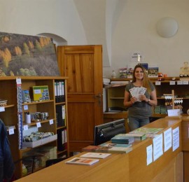 Turistické informační centrum Hustopeče