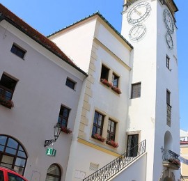 Turistické informační centrum Kroměříž