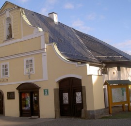 Turistické informační centrum Letohrad