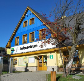 Turistické informační centrum Malá Úpa
