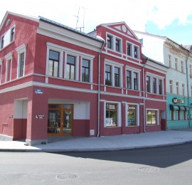 Turistické informační centrum města Smržovky