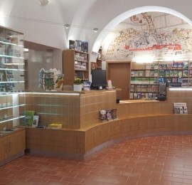 Turistické informační centrum města Třeboně