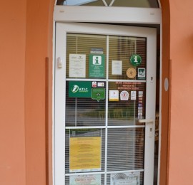 Turistické informační centrum Mikulčice