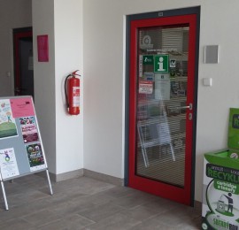 Turistické informační centrum Milovice