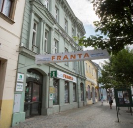 Turistické informační centrum Národní dům