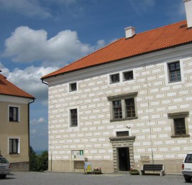 Turistické informační centrum Nasavrky