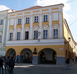 Turistické informační centrum Nový Jičín