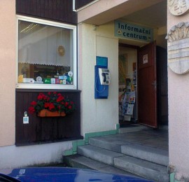 Turistické informační centrum Orlické Záhoří