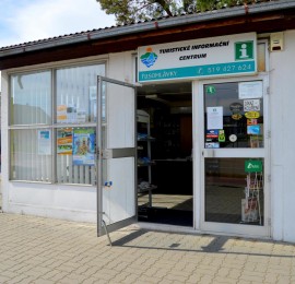 Turistické informační centrum Pasohlávky