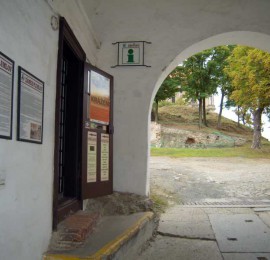 Turistické informační centrum Plumlov