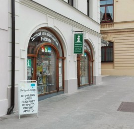 Turistické informační centrum Poděbrady