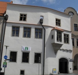 Turistické informační centrum Slavonice