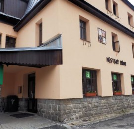 Turistické informační centrum Špindlerův Mlýn