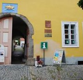 Turistické informační centrum Týn nad Vltavou