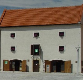 Turistické informační centrum Valašské Meziříčí