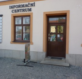 Turistické informační centrum Velká Bíteš