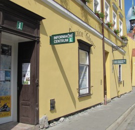 Turistické informační centrum Vidnava