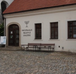 Turistické informační centrum Zadní synagoga