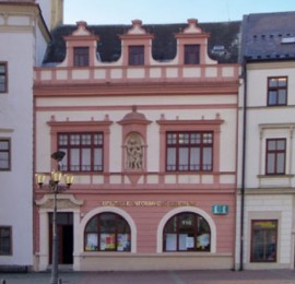 Turistické informační centurm Vyškov