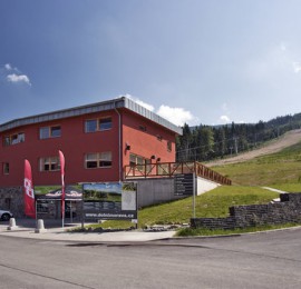 Turistické informační středisko Sněžník Dolní Morava