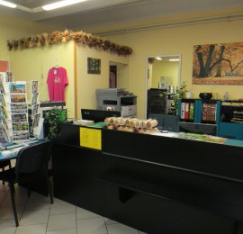 Turistické informační středisko Žamberk