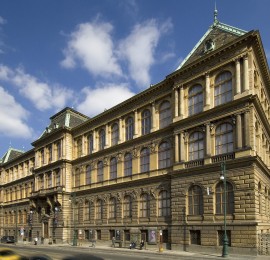 Uměleckoprůmyslové muzeum v Praze