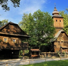 Valašské muzeum v přírodě