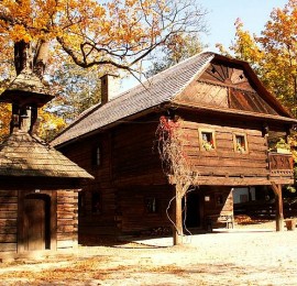Valašské muzeum v přírodě