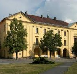 Vlastivědné muzeum ve Slaném