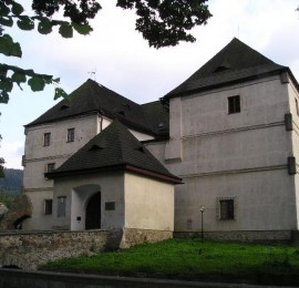 Vodní tvrz Jeseník