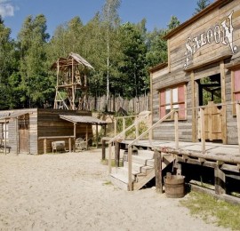 Western Park Boskovice