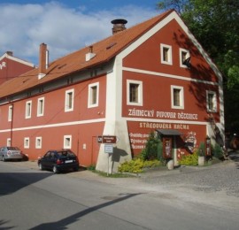 Zámecký pivovar Dětenice