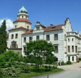 Zámek Častolovice