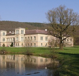 Zámek Čechy pod Kosířem