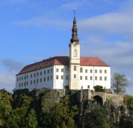 Zámek Děčín