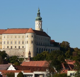 Zámek Mikulov