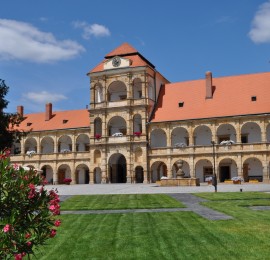 Zámek Moravská Třebová